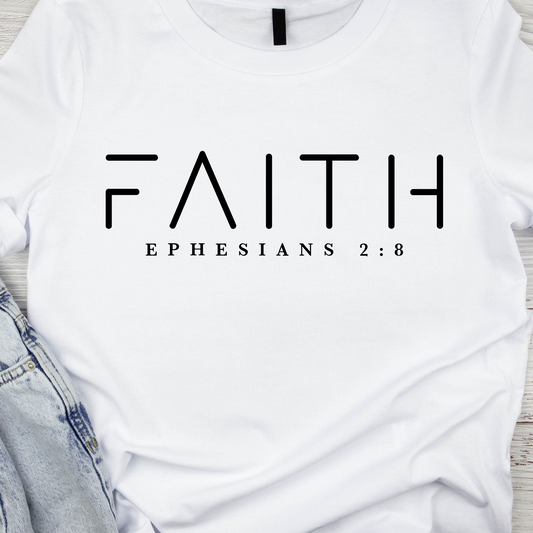 Faith – Ephesians 2:8